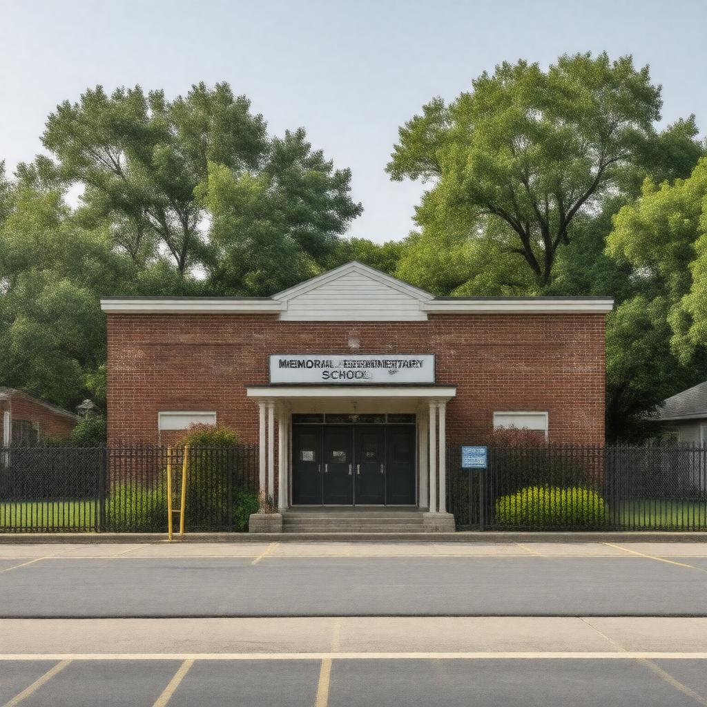 Memorial Elementary School